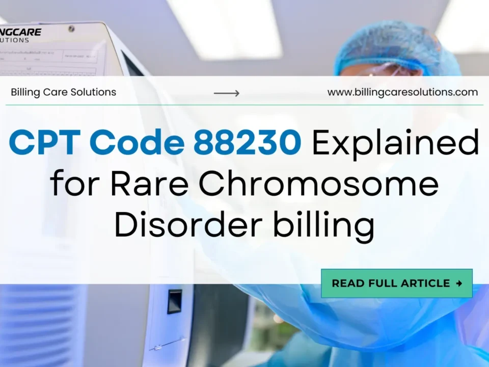 CPT Code 88230: Easy Guide | Billing Care Solutions