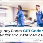 CPT Code 99284 | Billing Care Solutions