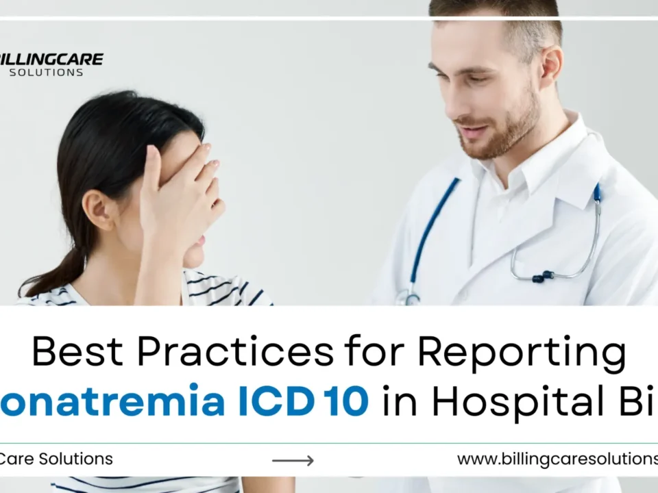 Powerful Hyponatremia ICD 10 Guide | Billing Care Solutions