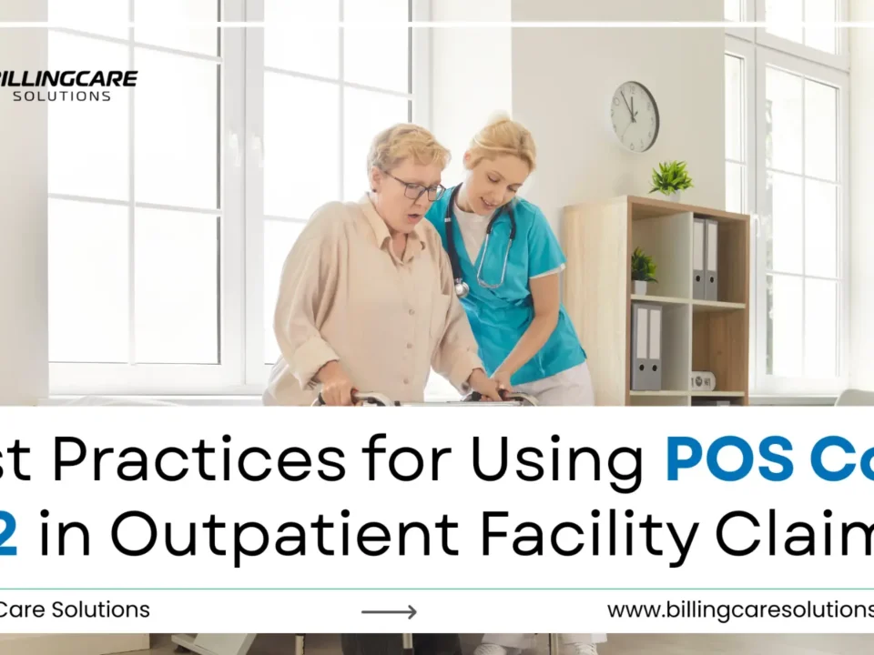 POS Code 22 Billing | Billing care Solutions