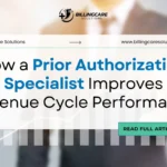 Reliable Prior Authorization Specialist | Billing Care Solutions