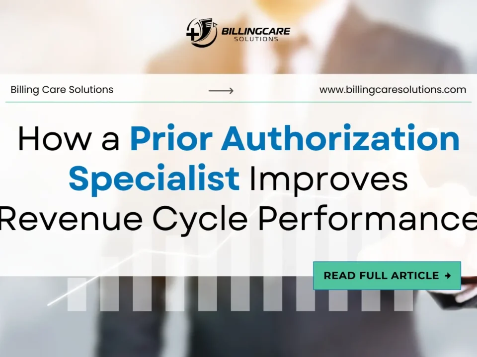 Reliable Prior Authorization Specialist | Billing Care Solutions