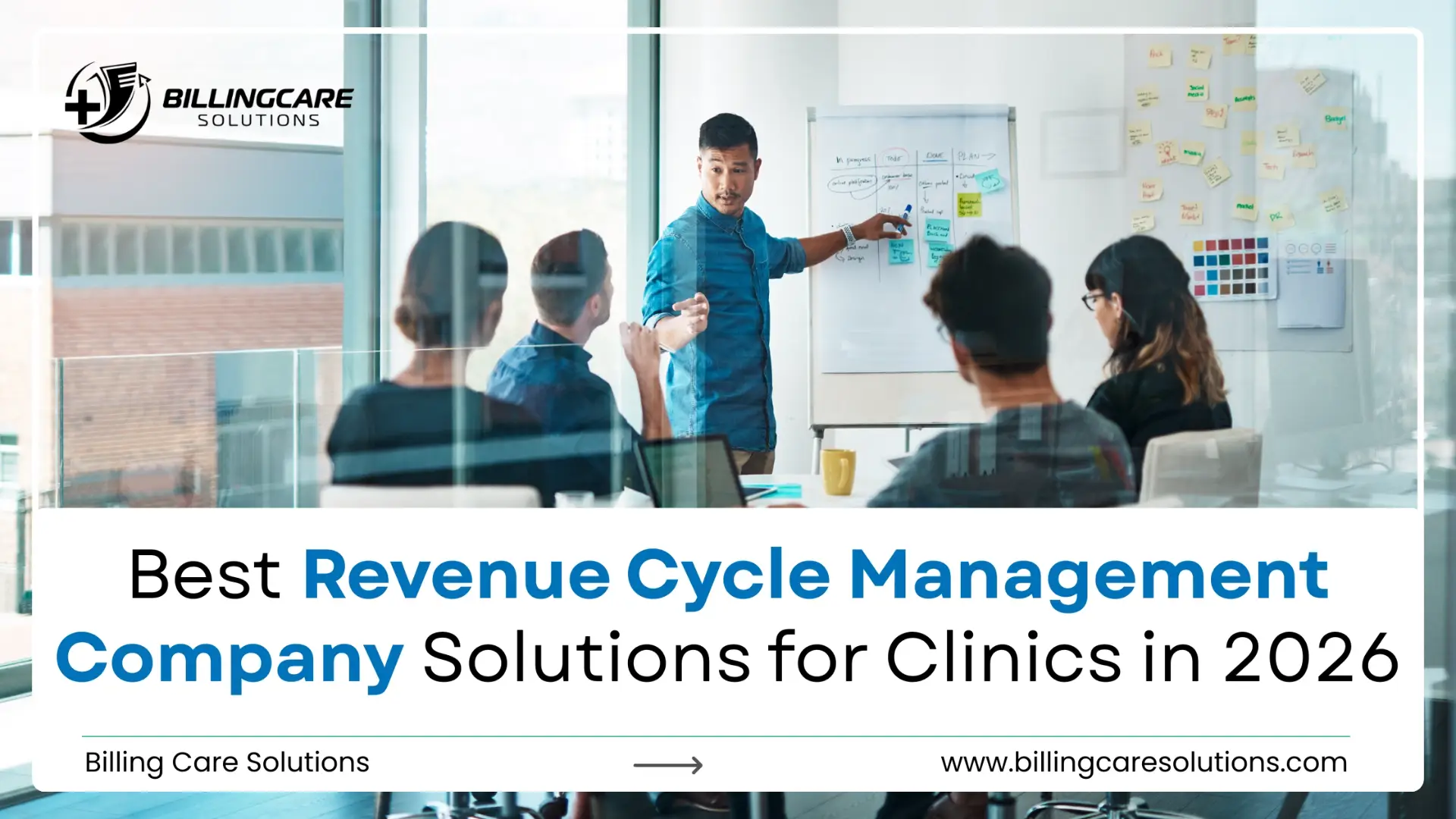 Expert Revenue Cycle Management Company | Billing Care Solutions