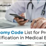 Guide to Taxonomy Code | Billing Care Solutions
