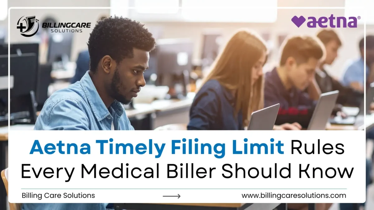 Aetna Timely Filing Limit in 2026 | Billing Care Solutions