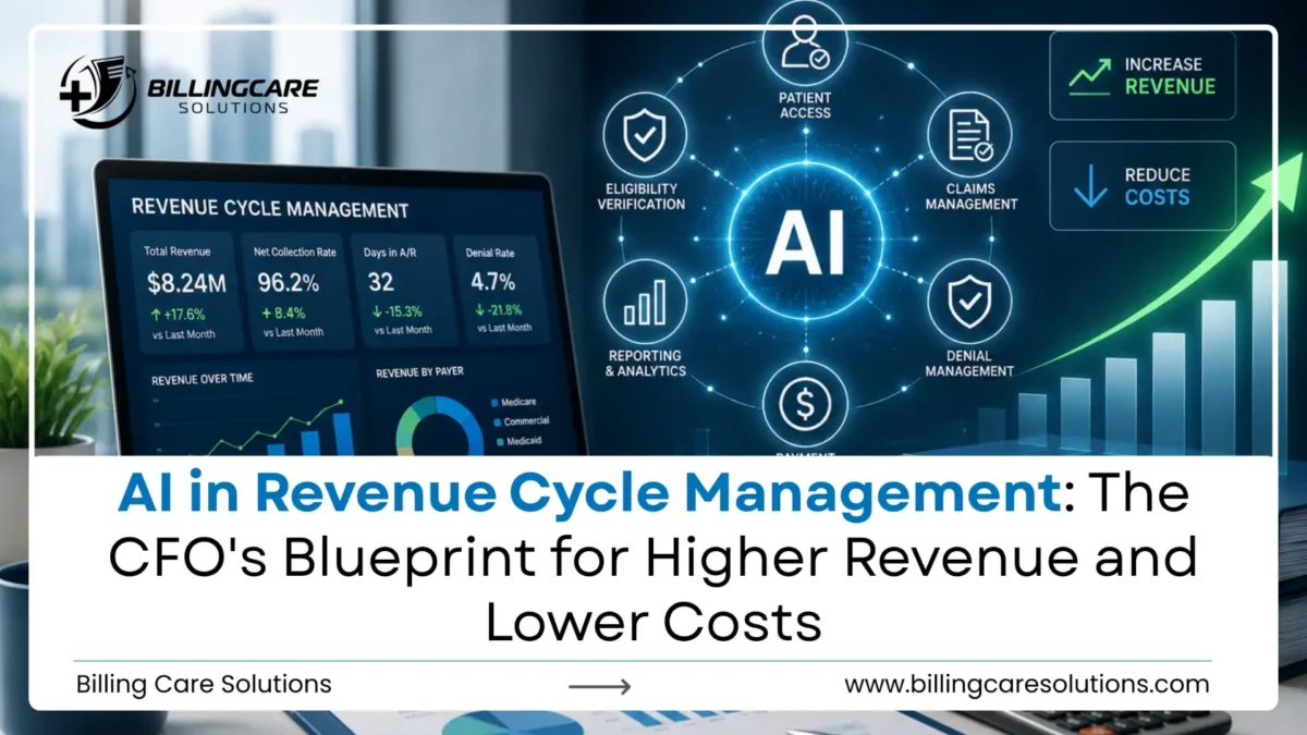 AI in Revenue Cycle Management | Billing Care Solutions