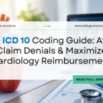 CHF ICD 10 Codes | Billing Care Solutions