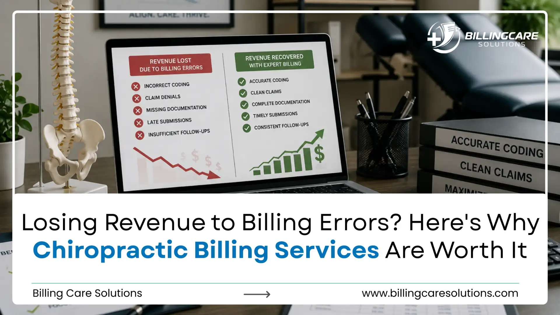 Outsource Chiropractic Billing Services | Billing Care Solutions