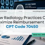 Expert CPT Code 70450 Billing | Billing Care Solutions