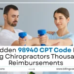 98940 CPT Code Made Simple | Billing Care Solutions