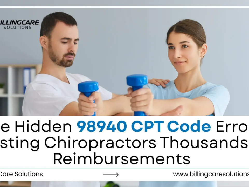 98940 CPT Code Made Simple | Billing Care Solutions