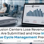 Proven Infusion Revenue Cycle Management | Billing Care Solutions