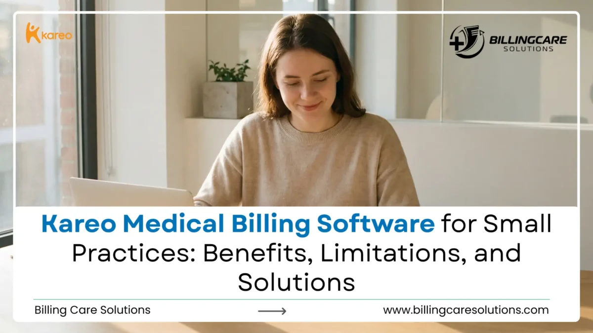 Best Kareo Medical Billing Software for Small Practices | Billing Care Solutions