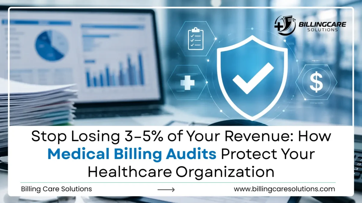 Proven Medical Billing Audit | Billing Care Solutions