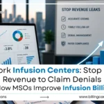 Infusion Billing KPIs | Billing Care Solutions