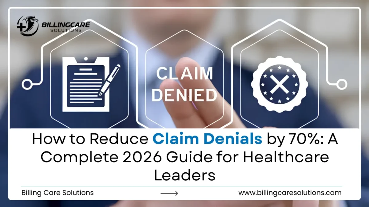 Reliable Claim Denial Management | Billing Care Solutions