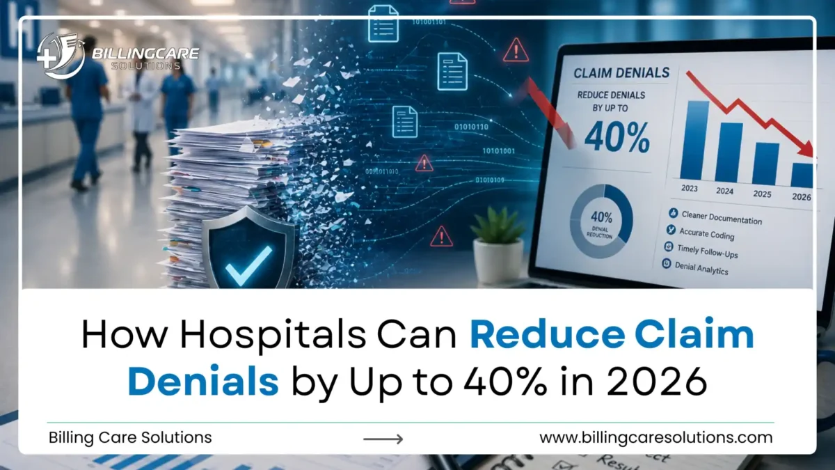 Reduce Hospital Claim Denials | Billing Care Solutions
