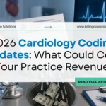 2026 Cardiology CPT Codes Guide | Billing Care Solutions