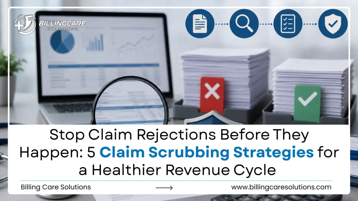 Proven Claim Scrubbing Strategies | Billing Care Solutions