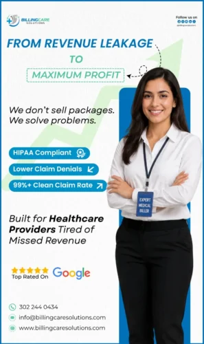 From Revenue Leakage to Maximize Profit | Hire Billing Care Solutions Today