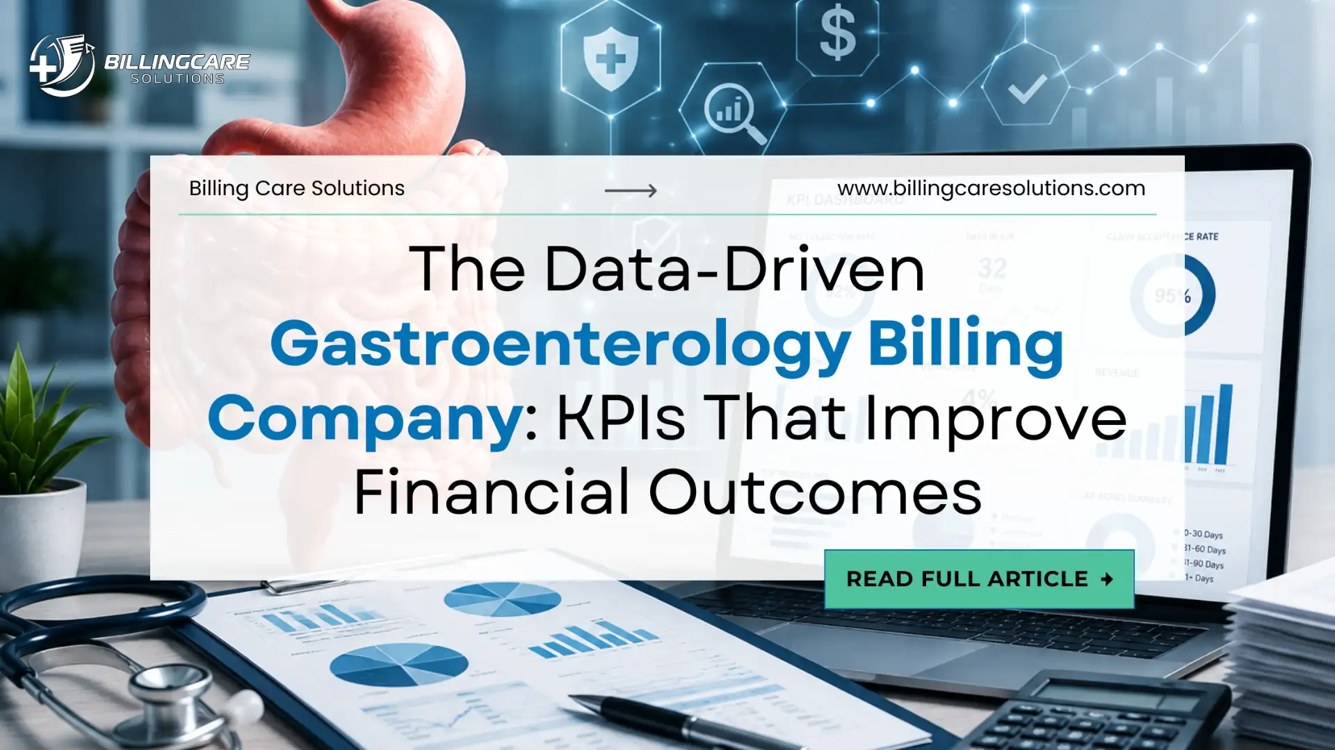 Gastroenterology Billing Company KPIs | Billing Care Solutions