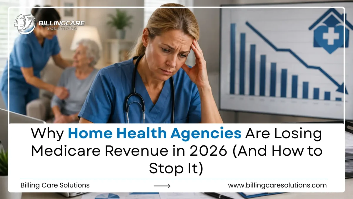 Home Health RCM: Medicare Billing | Billing Care Solutions