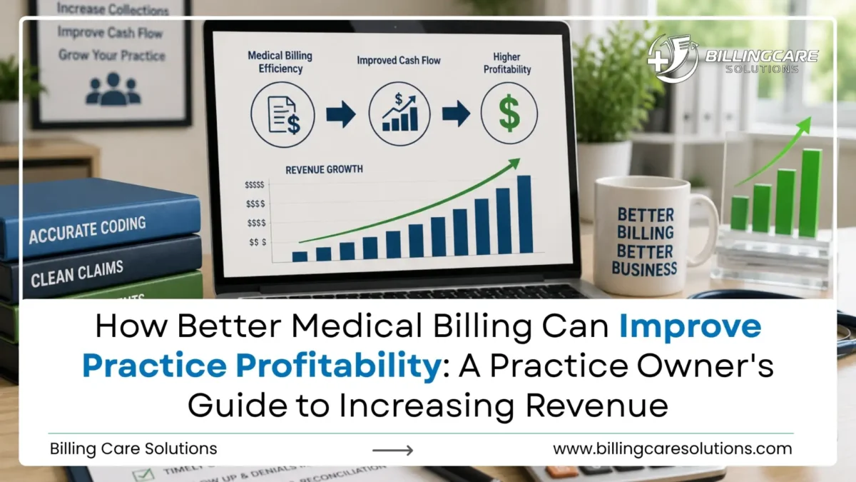 Medical Practice Revenue | Billing Care Solutions