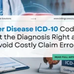 Liver Disease ICD 10 Guide | Billing Care Solutions