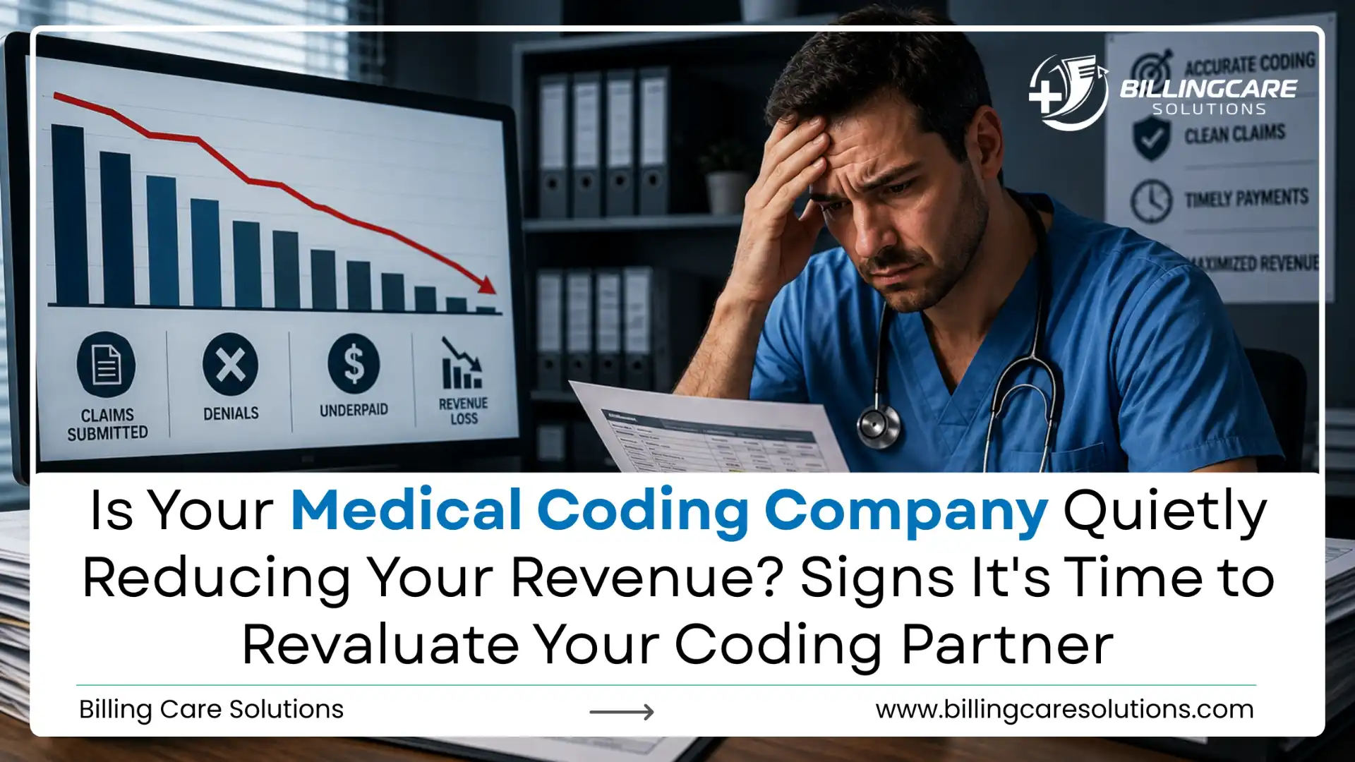 Expert Medical Coding Company | Billing Care Solutions
