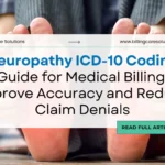 Neuropathy ICD 10 Coding Guide | Billing Care Solutions