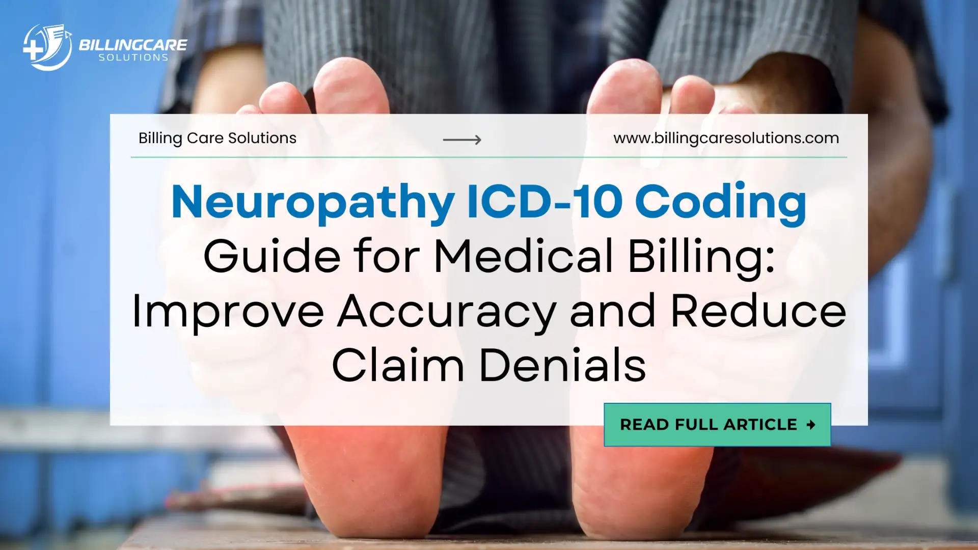 Neuropathy ICD 10 Coding Guide | Billing Care Solutions