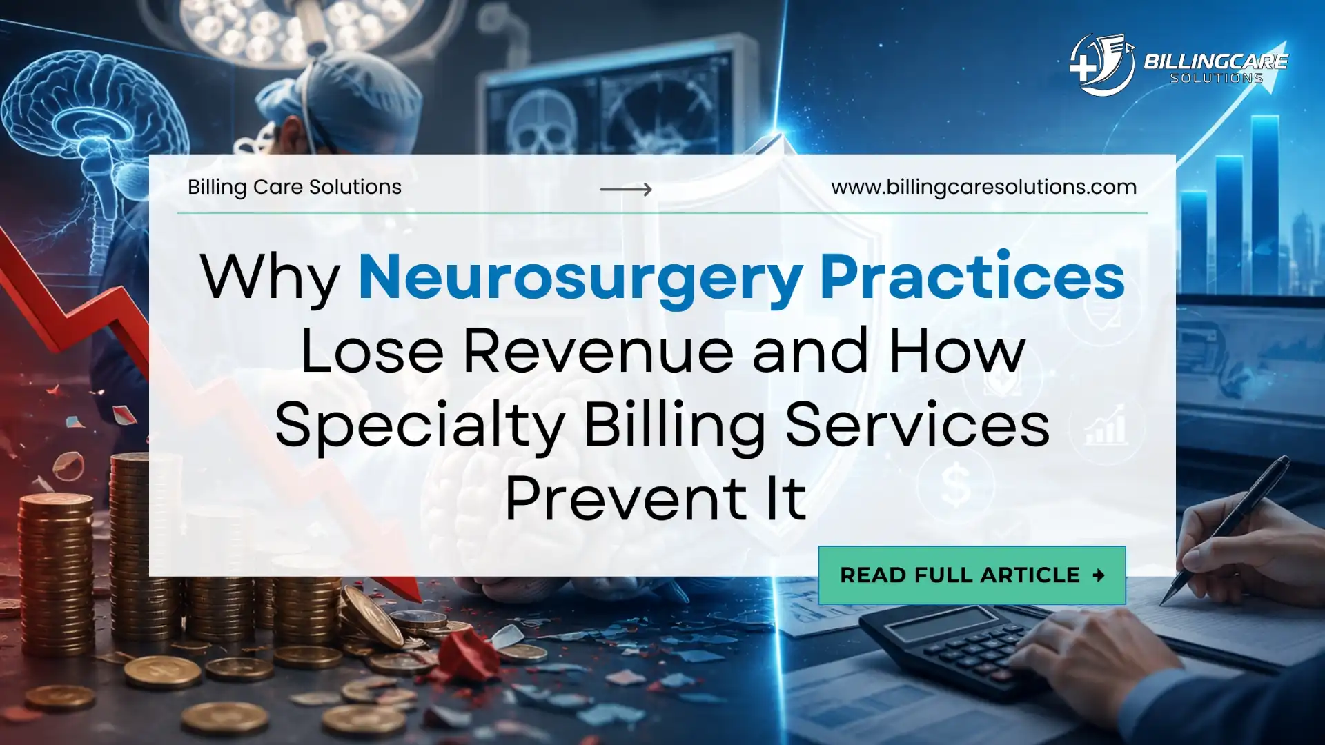 Expert Neurosurgery Billing Services | Billing Care Solutions