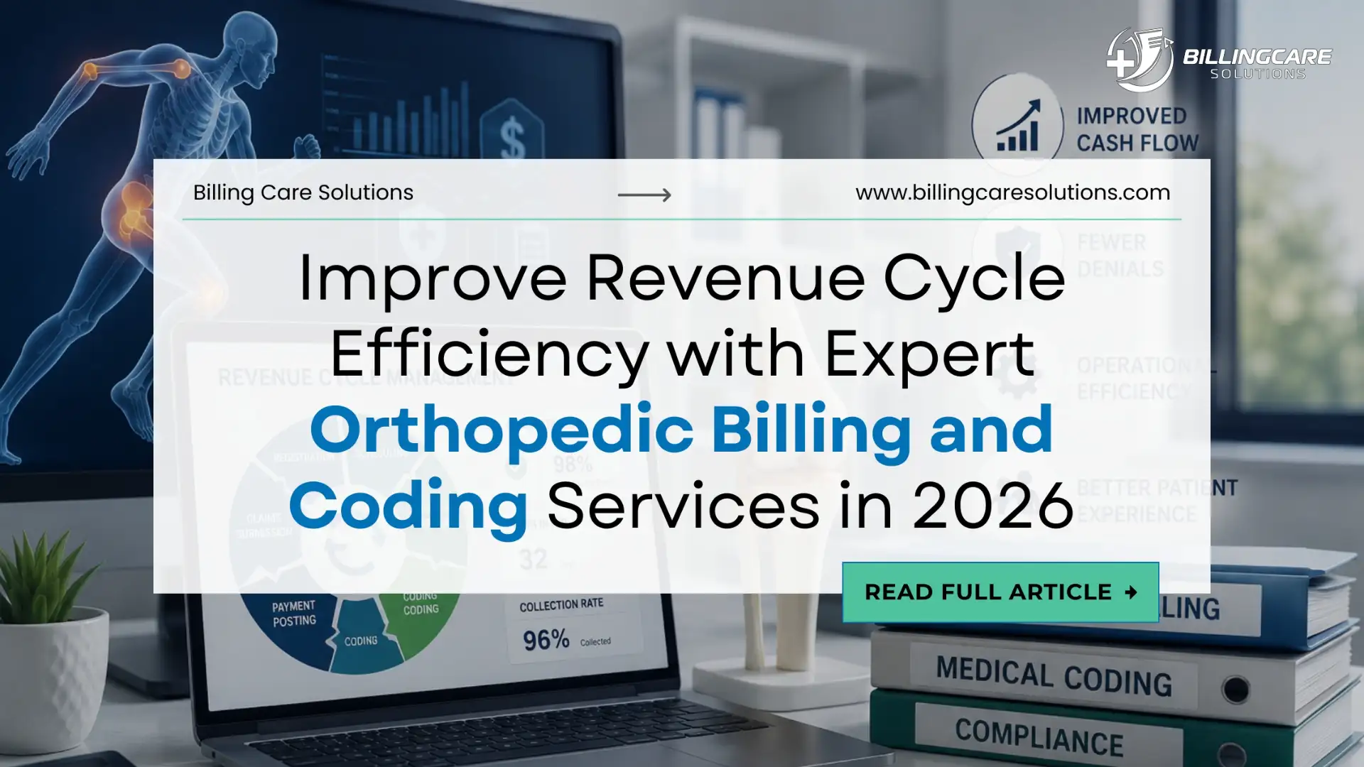 Expert Orthopedic Billing and Coding Services | Billing Care Solutions