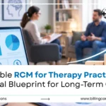 RCM for Therapy Practices | Billing Care Solutions