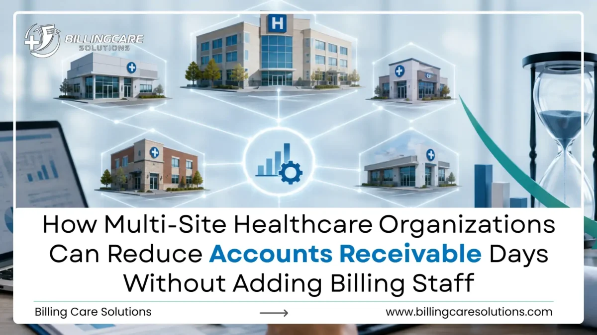 Improve Accounts Receivable Days | Billing Care Solutions