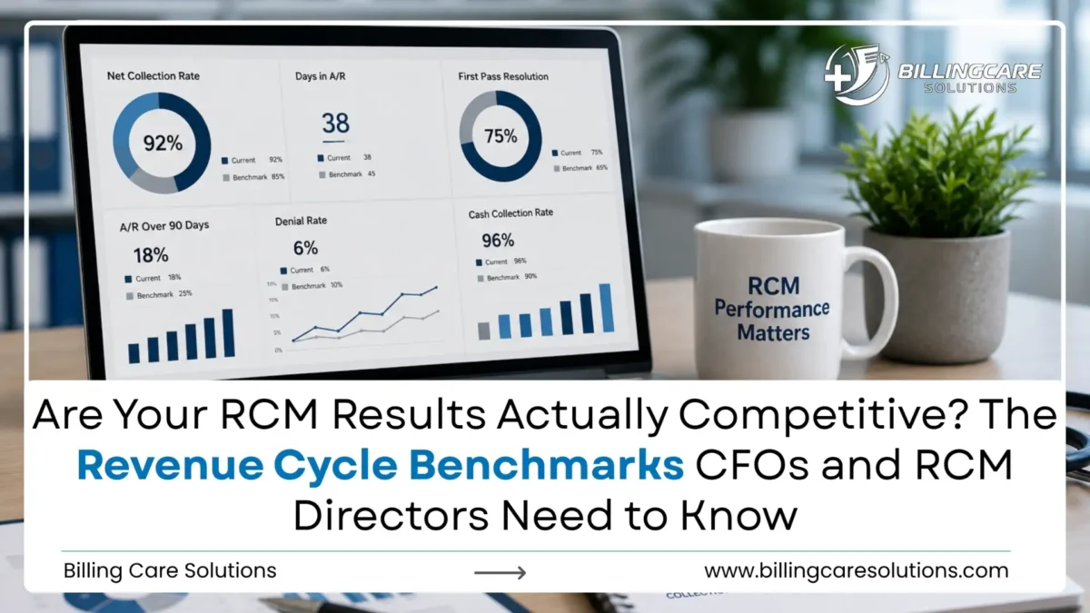 Revenue Cycle Benchmarks | Billing Care Solutions