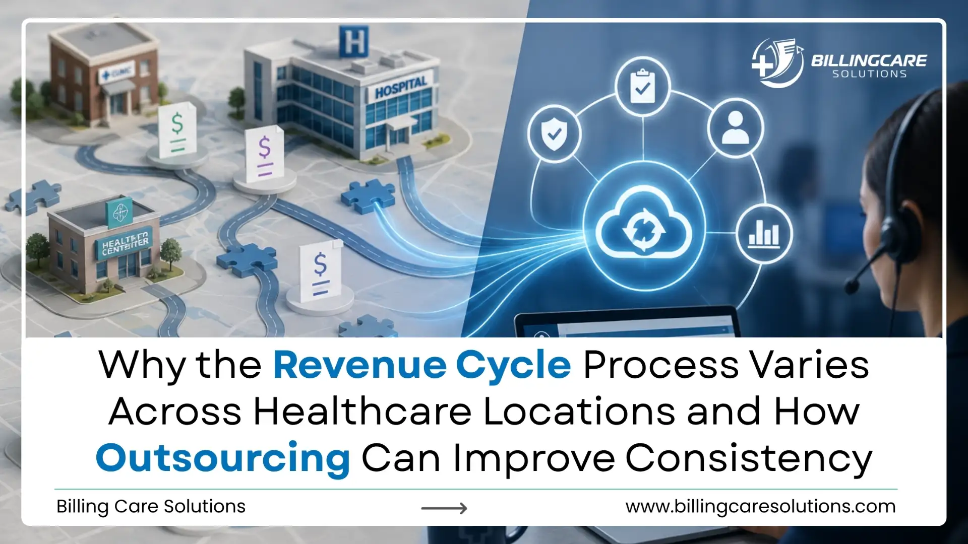 Revenue Cycle Process Strategies | Billing Care Solutions