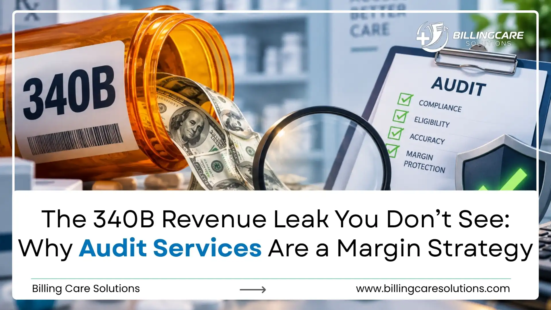 340B Audit Services | Billing Care Solutions
