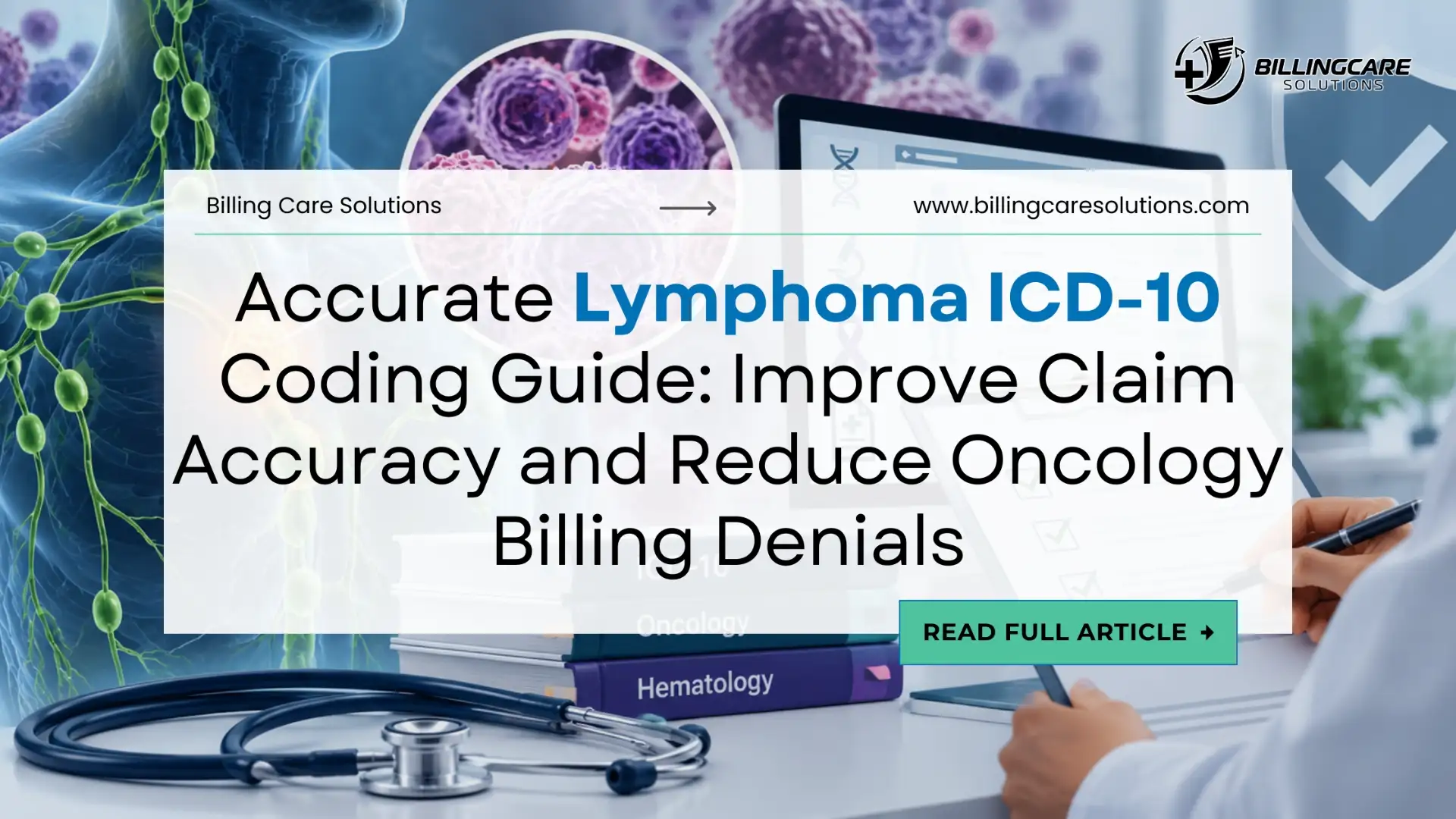 Expert Lymphoma ICD 10 Guide | Billing Care Solutions