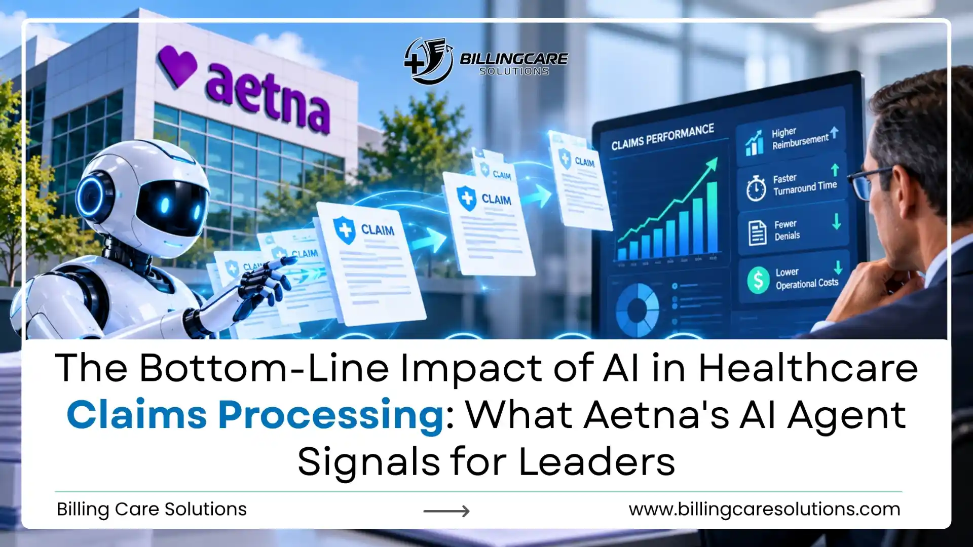 Successful AI in Healthcare Claims Processing | Billing Care Solutions
