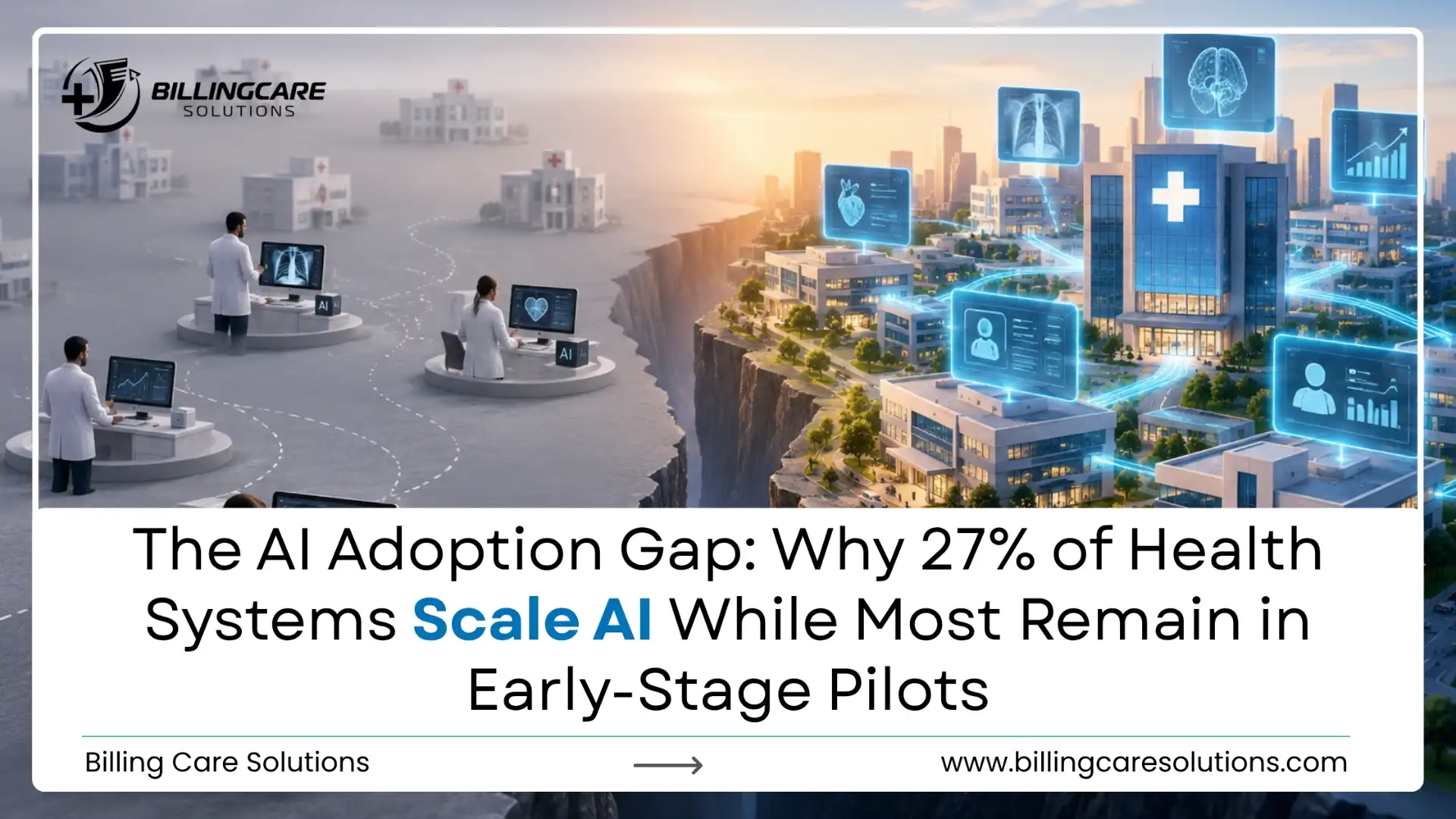 The Truth About AI in RCM | Billing Care Solutions