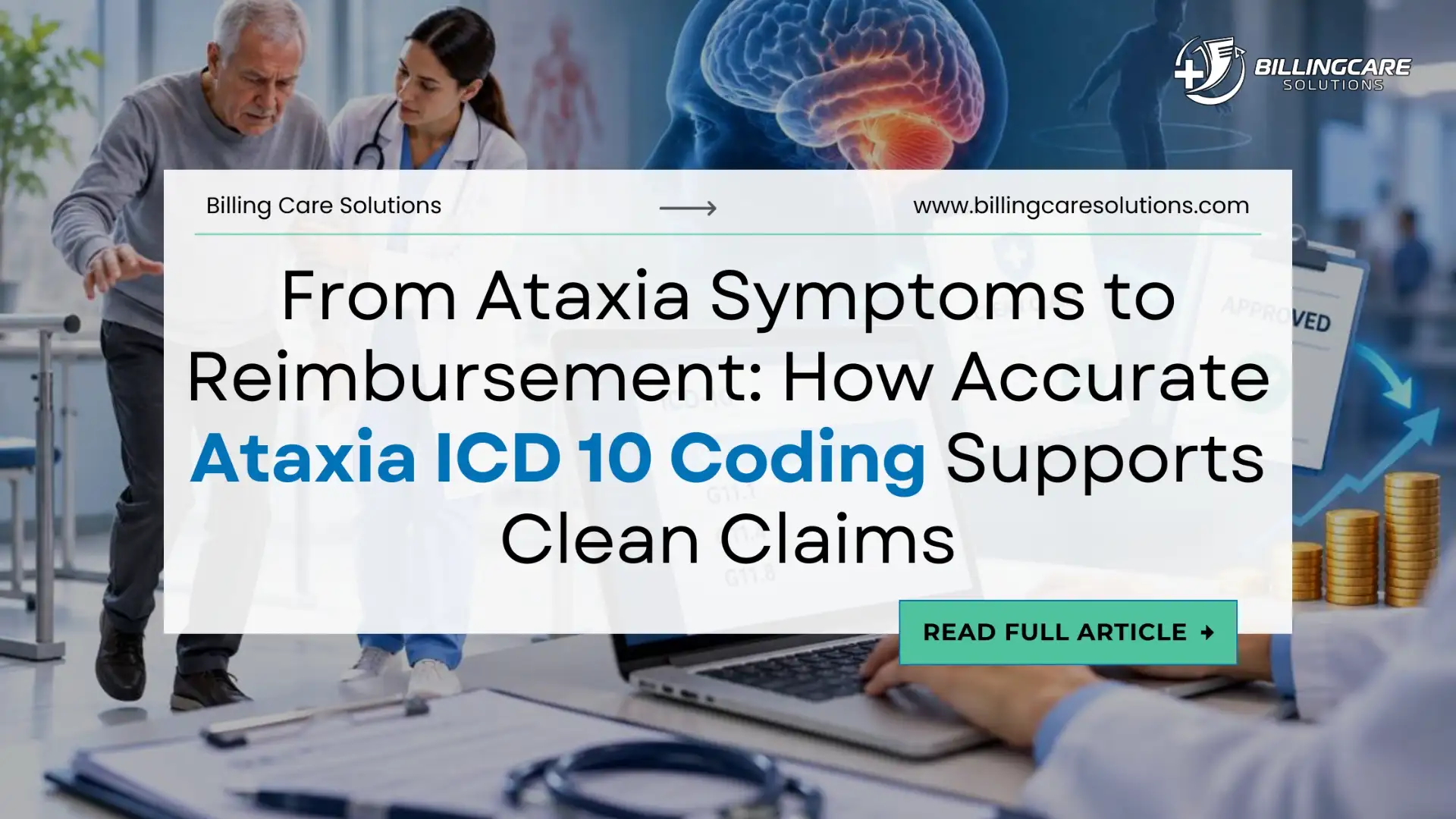 Expert Ataxia ICD 10 Coding | Billing Care Solutions