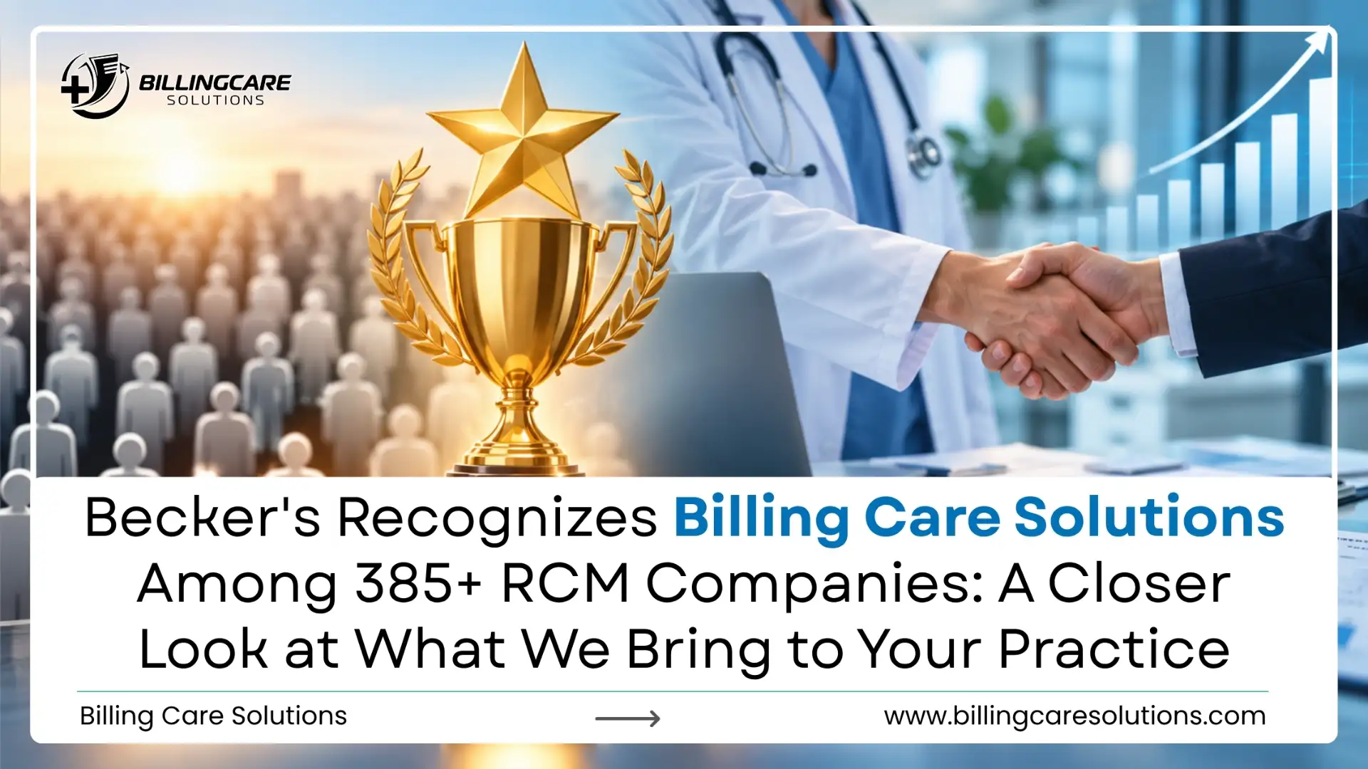 Becker’s Revenue Cycle Management Companies | Billing Care Solutions