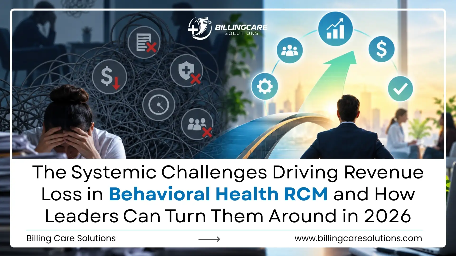 Behavioral Health Revenue Cycle Management | Billing Care Solutions