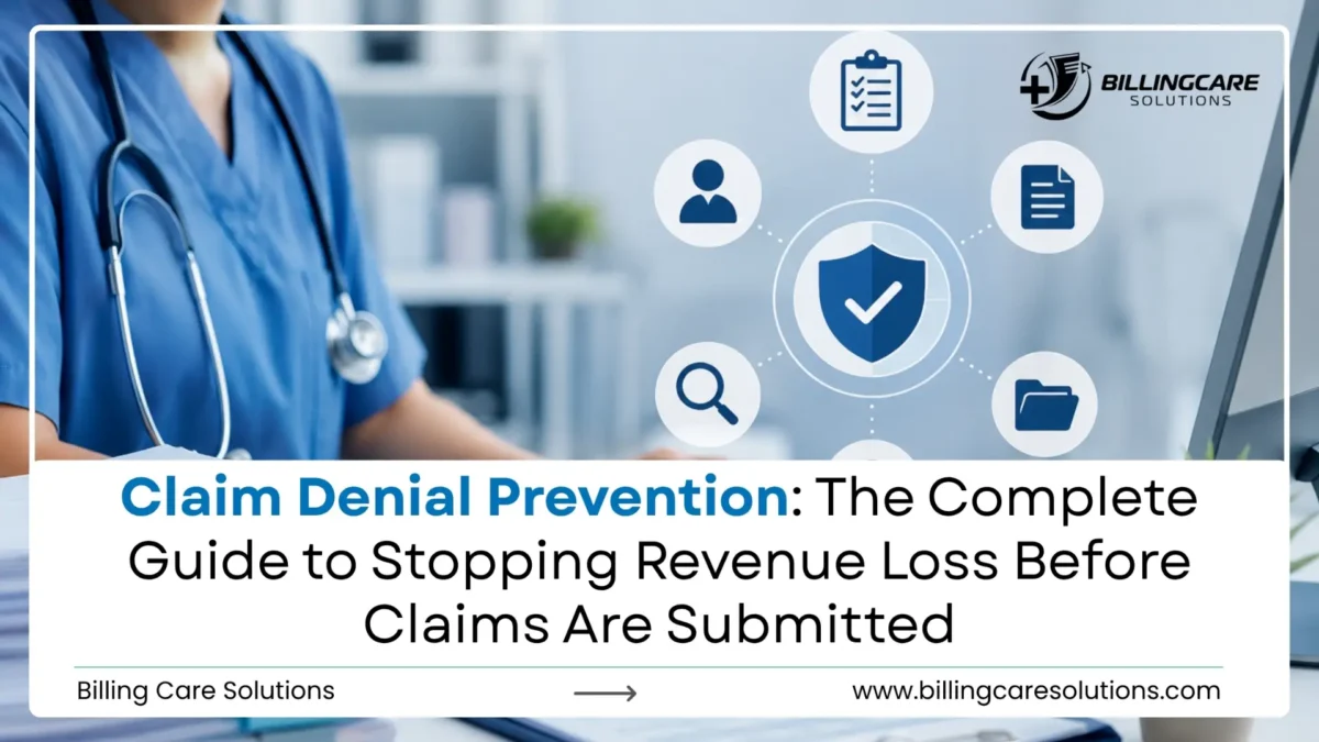 Proven Claim Denial Prevention | Billing Care Solutions