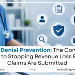 Proven Claim Denial Prevention | Billing Care Solutions
