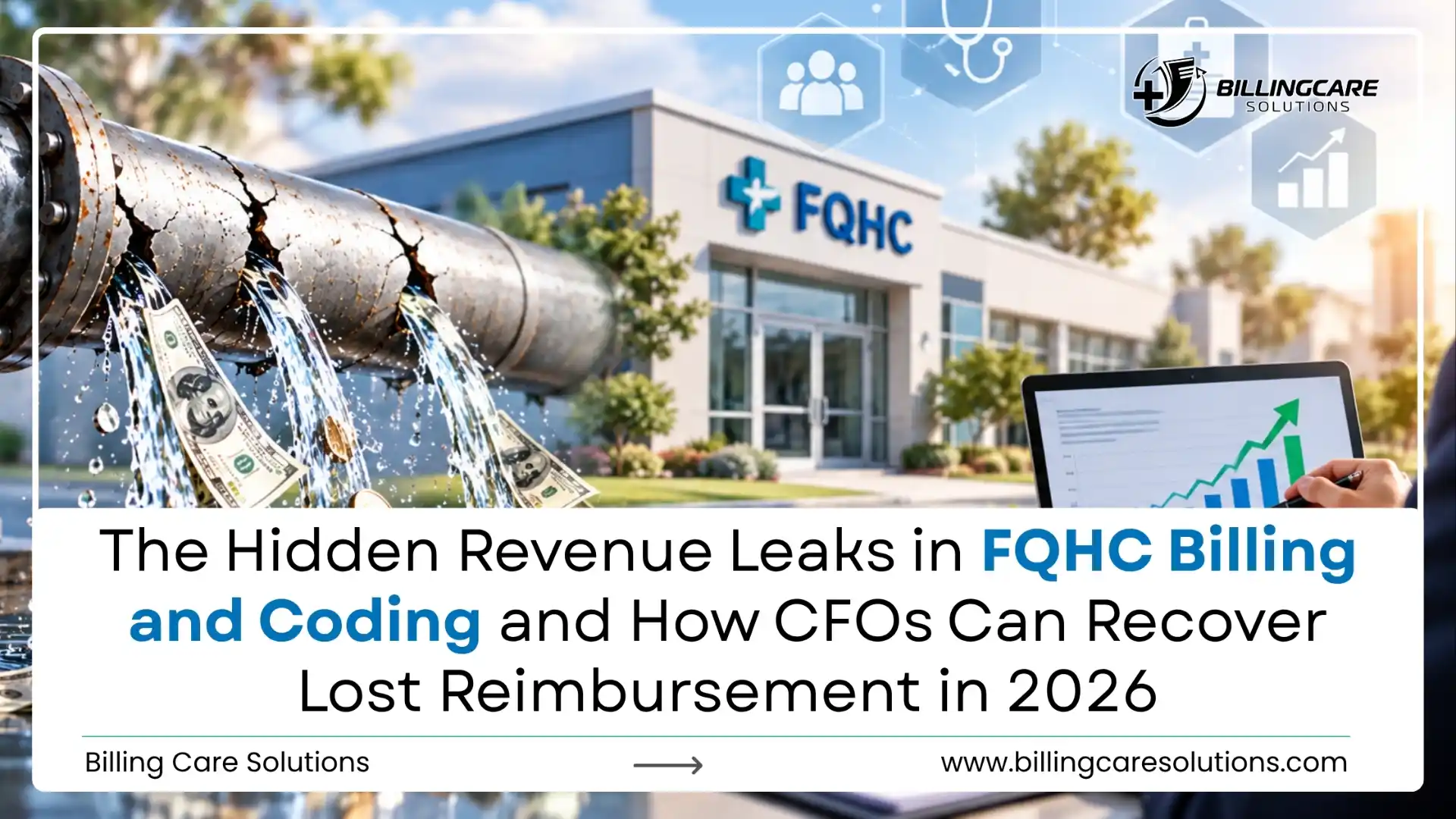Expert FQHC Billing and Coding | Billing Care Solutions
