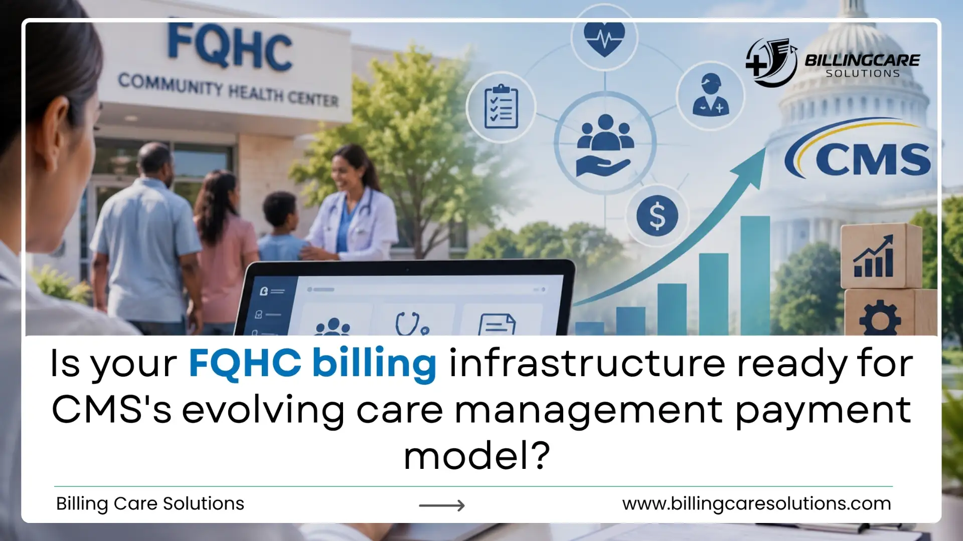 Expert FQHC Billing Services | Billing Care Solutions