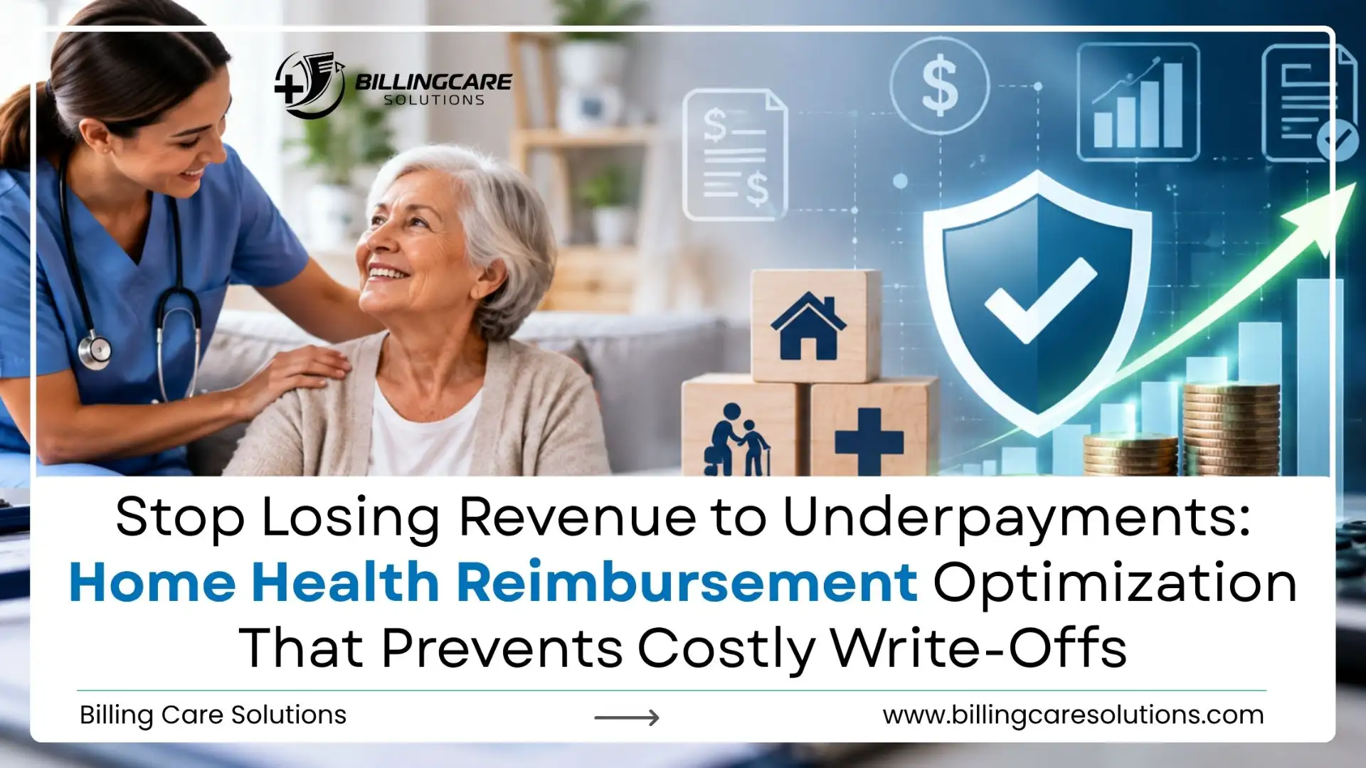 Successful Home Health Reimbursement Optimization | Billing Care Solutions