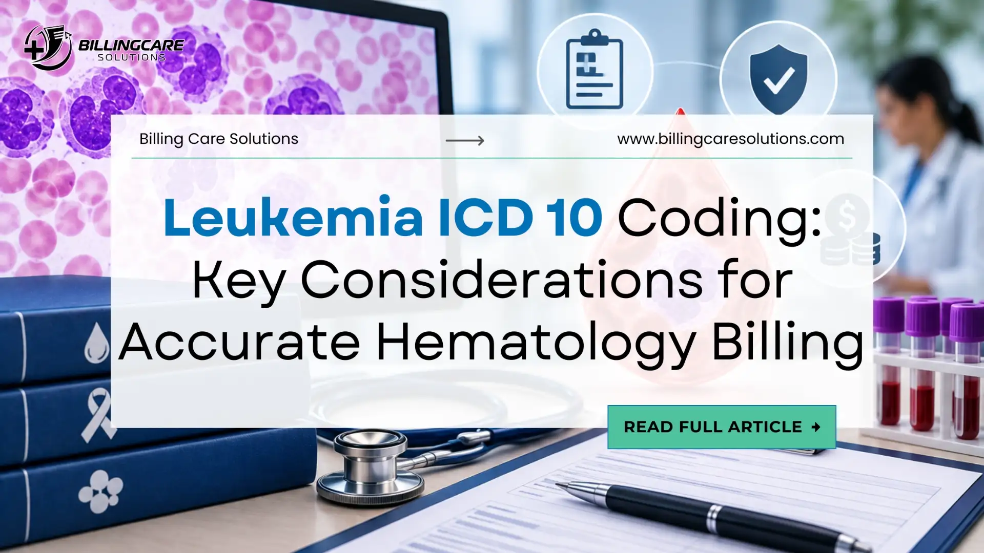 Essential Leukemia ICD 10 Coding Guide | Billing Care Solutions
